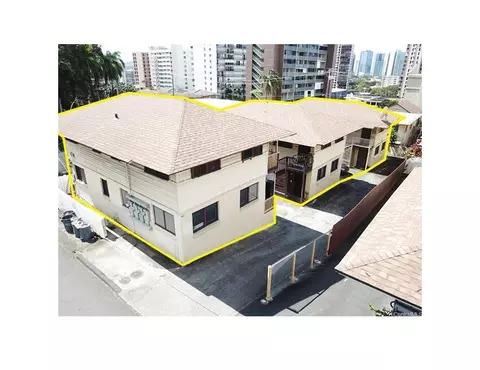 927 Spencer St, Honolulu, HI 96822