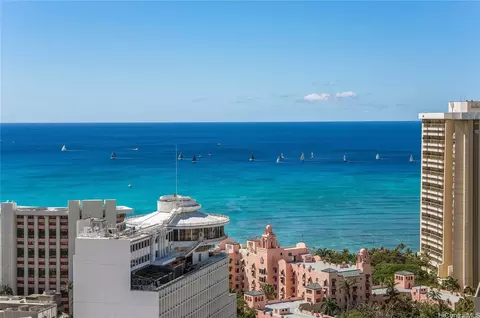 2240 Kuhio Ave #3304, Honolulu, HI 96815