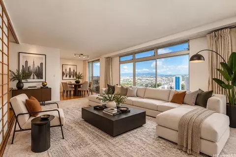 1515 Nuuanu Ave #2350, Honolulu, HI 96817