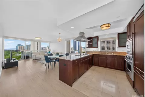 1551 Ala Wai Blvd #1201, Honolulu, HI 96815