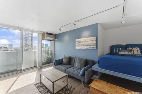824 Kinau St #901, Honolulu, HI 96813