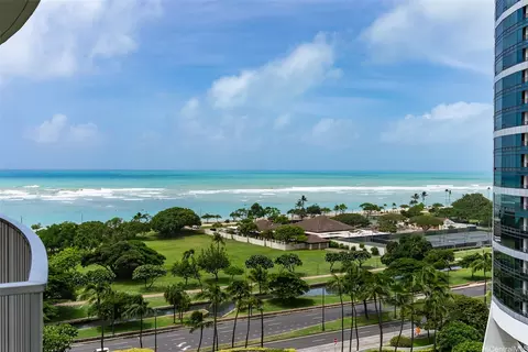 1350 Ala Moana Blvd #1411, Honolulu, HI 96814