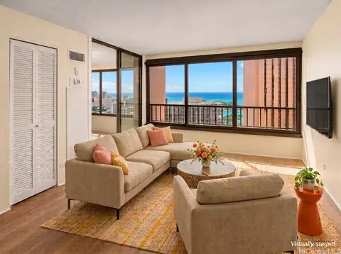 1778 Ala Moana Blvd #2402, Honolulu, HI 96815