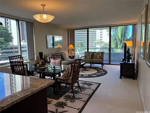1551 Ala Wai Blvd #406, Honolulu, HI 96815