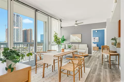 909 Kapiolani Blvd #1002, Honolulu, HI 96814