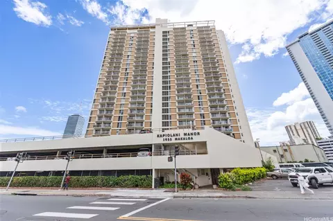 1655 Makaloa St #410, Honolulu, HI 96814