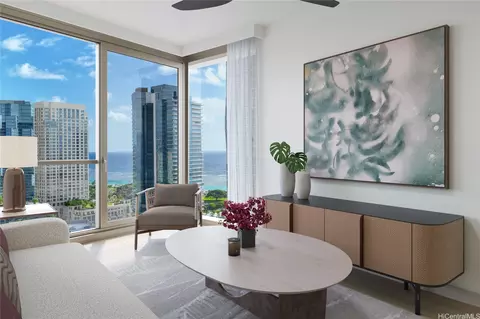 423 Ward Ave #1806, Honolulu, HI 96814