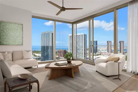 423 Ward Ave #2205, Honolulu, HI 96814