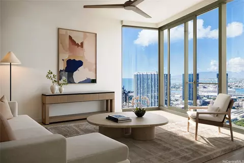 423 Ward Ave #2911A, Honolulu, HI 96814