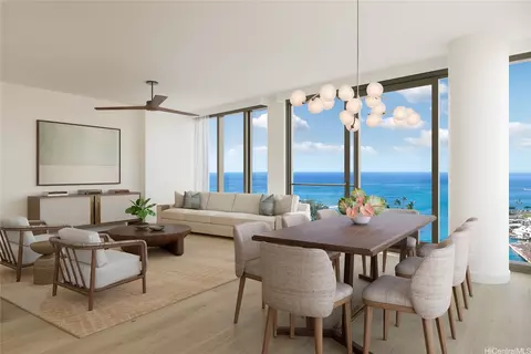 423 Ward Ave #3801, Honolulu, HI 96814