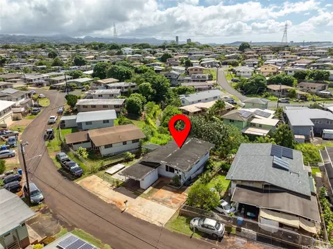 1463 Hoohaku St, Pearl City, HI 96782