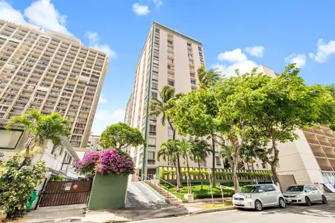 431 Nahua St #606, Honolulu, HI 96815