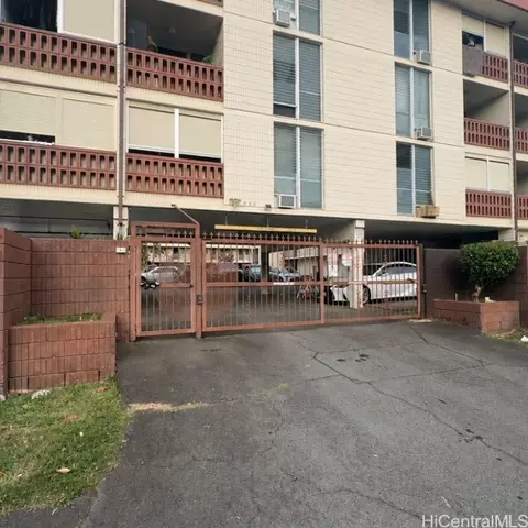 750 Kanoa St #206, Honolulu, HI 96817