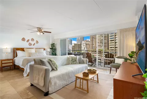 1777 Ala Moana Blvd #821, Honolulu, HI 96815