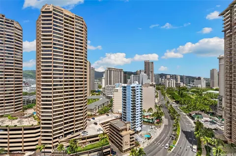 1777 Ala Moana Blvd #1915, Honolulu, HI 96815