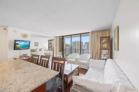 201 Ohua Ave #1708-2, Honolulu, HI 96815