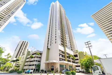 229 Paoakalani Ave #1404, Honolulu, HI 96815