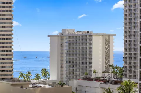 229 Paoakalani Ave #1404, Honolulu, HI 96815
