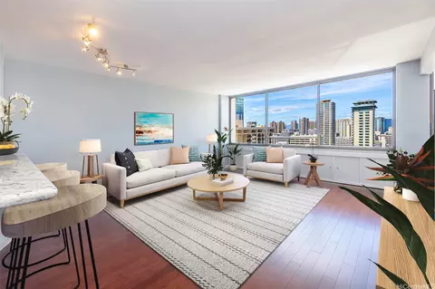 430 Lewers St #2801, Honolulu, HI 96815