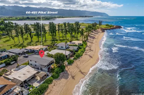 66-481 Pikai St, Haleiwa, HI 96712