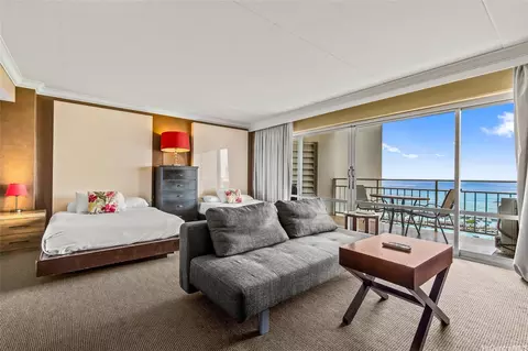 1777 Ala Moana Blvd #2002, Honolulu, HI 96815