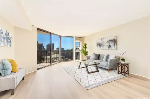 60 N Beretania St #2910, Honolulu, HI 96817