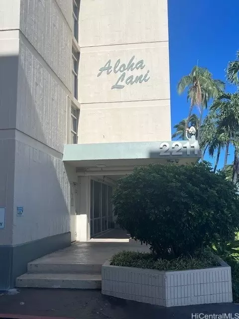 2211 Ala Wai Blvd #A27, Honolulu, HI 96815