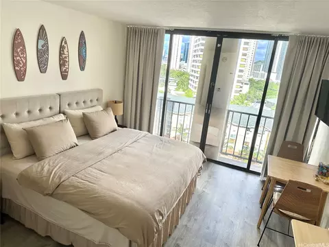 1850 Ala Moana Blvd #709, Honolulu, HI 96815
