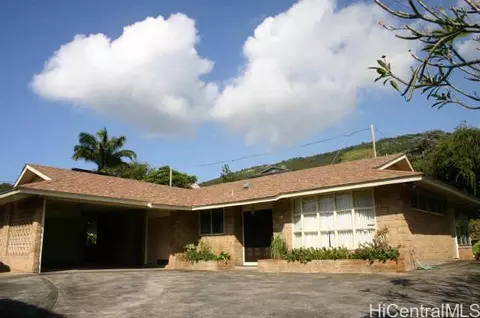 2706 E Manoa Rd, Honolulu, HI 96822 photo 1