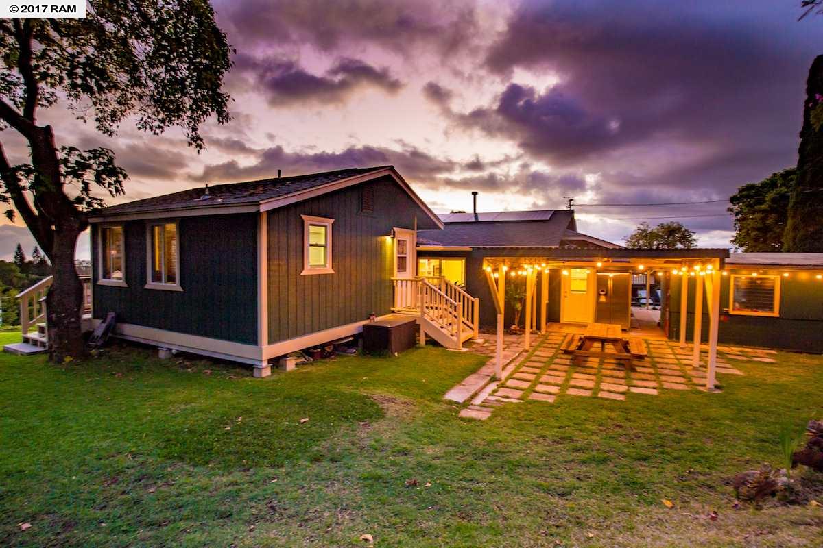 1550 Lower Kimo Dr, Kula, HI 96790 photo 1