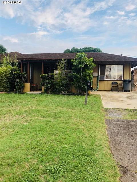 46 E Papa Ave, Kahului, HI 96732 photo 1