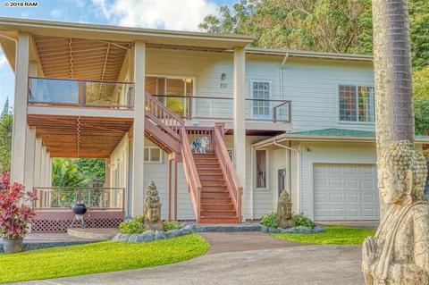 210 Heaaula St, Haiku, HI 96708 photo 4