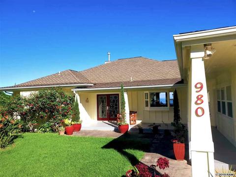 980 Polipoli Rd, Kula, HI 96790 photo 3