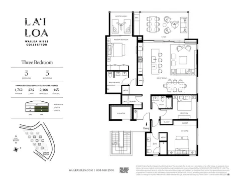 48 Kai Malu Dr #202, Kihei, HI 96753