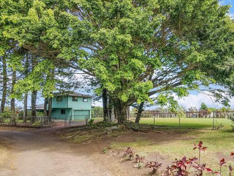 449 Kawelo Rd, Haiku, HI 96708 photo 2