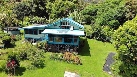 760 Nahiku Rd, Hana, HI 96713