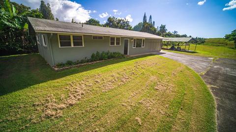1660 W Kuiaha Rd #A, Haiku, HI 96708