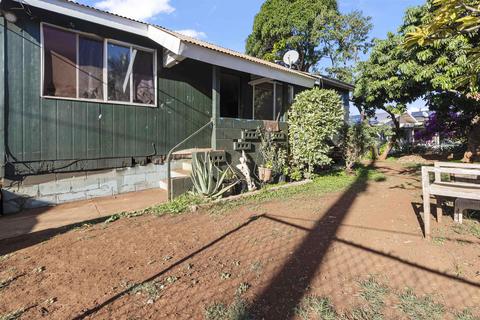 851 Lui St, Lahaina, HI 96761