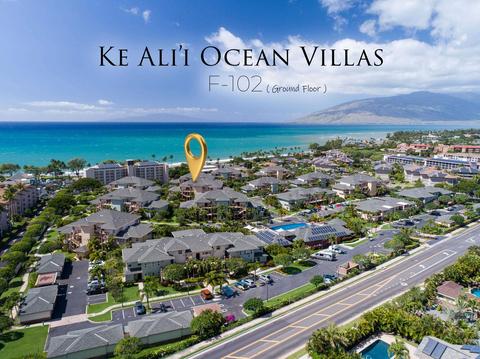 28 Hauwahine Ln #F102, Kihei, HI 96753
