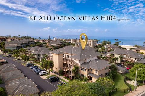 8 Kilolani Ln #H104, Kihei, HI 96753
