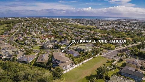 263 Kamalei Cir, Kahului, HI 96732
