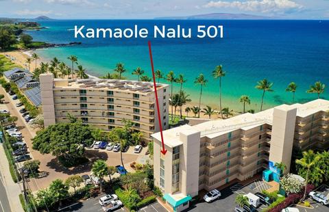 2450 S Kihei Rd #501, Kihei, HI 96753