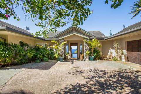 675 Kulike Rd, Haiku, HI 96708