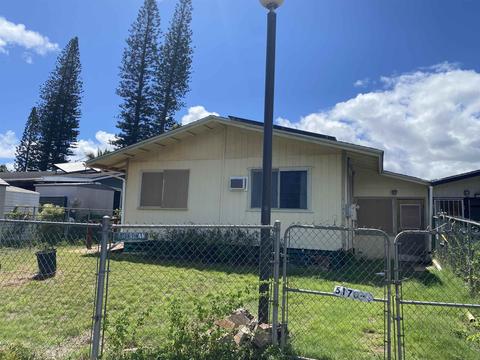5170 Hanawai St # -e, Lahaina, HI 96761