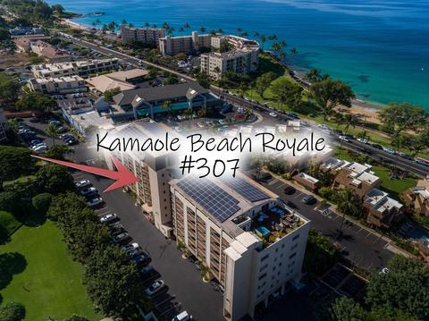 2385 S Kihei Rd #307, Kihei, HI 96753