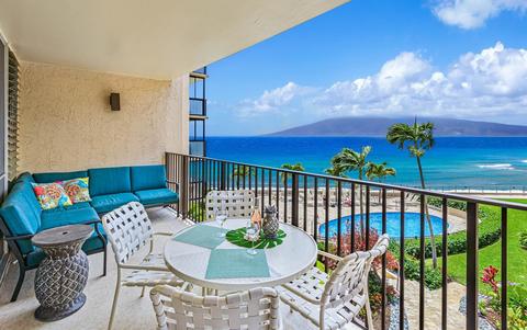 4401 Lower Honoapiilani Rd #B301, Lahaina, HI 96761
