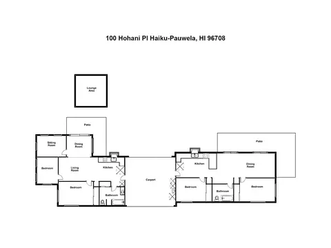 100 Hohani Pl, Haiku, HI 96708 photo 47