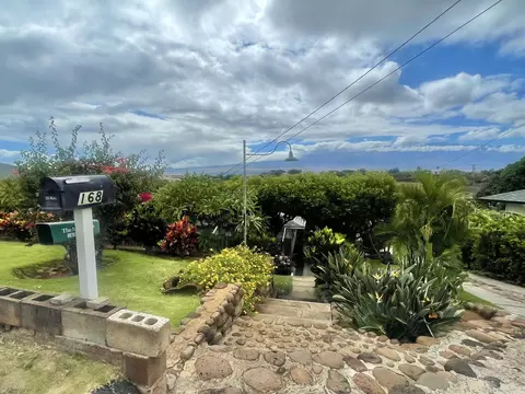 168 Ku Drive Dr, Wailuku, HI 96793
