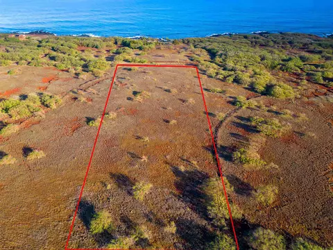 191 Pohakuloa Rd #191, Maunaloa, HI 96770