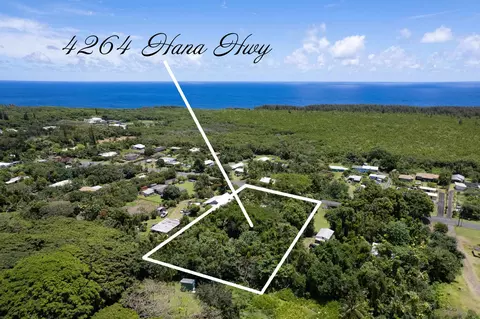 4264 Hana Hwy, Hana, HI 96713